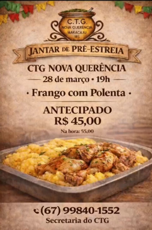 Evento jantar-de-pre-estreia
