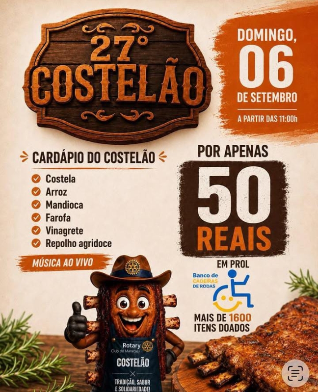 Evento 27-costelao