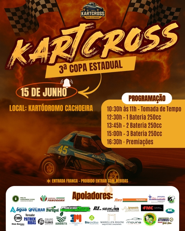 Evento kartcross-3-copa-estadual