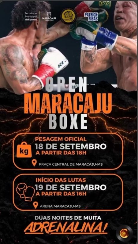 Evento open-maracaju-boxe