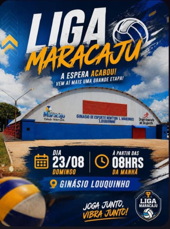 Evento liga-maracaju-de-volei