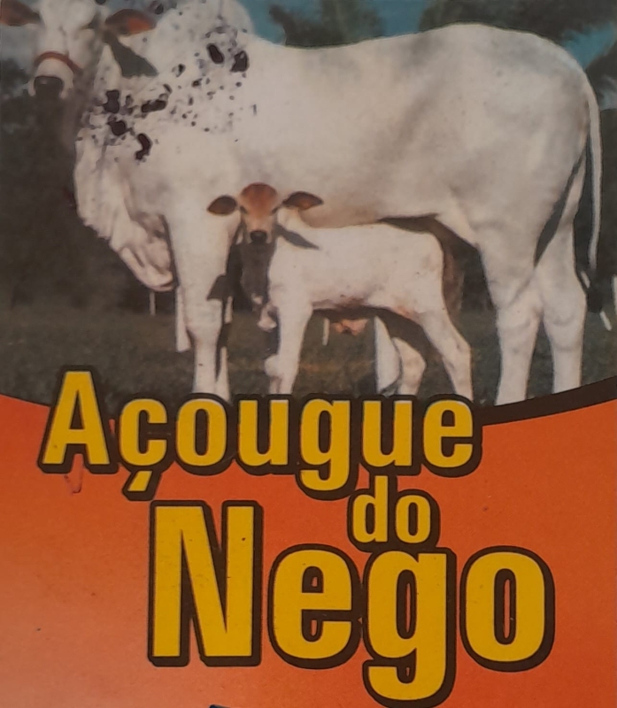 Turismo acougue-do-nego