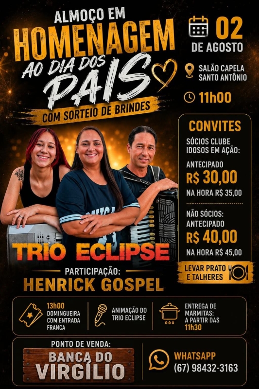 Evento almoco-em-homenagem-ao-dias-dos-pais