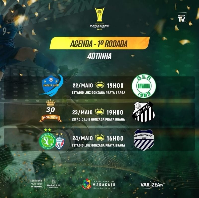 Evento campeonato-varzeano-de-futebol-2025