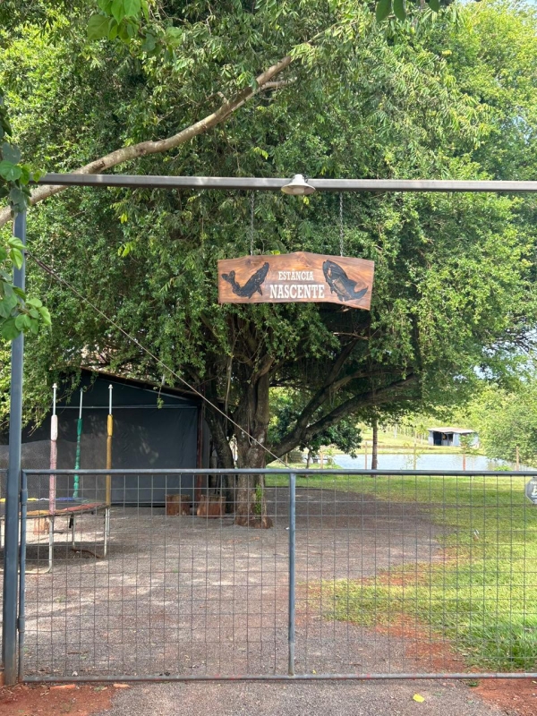 Turismo estancia-nascente