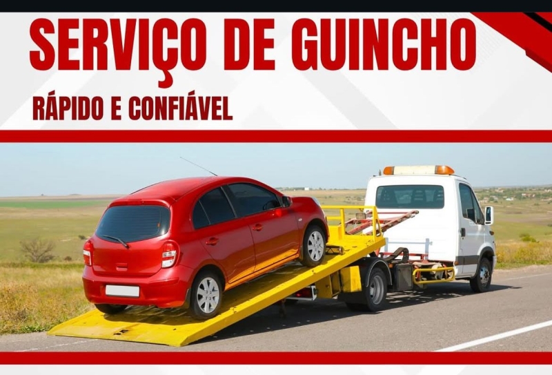 Turismo guincho-maracaju