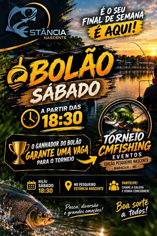 Evento bolao-sabado