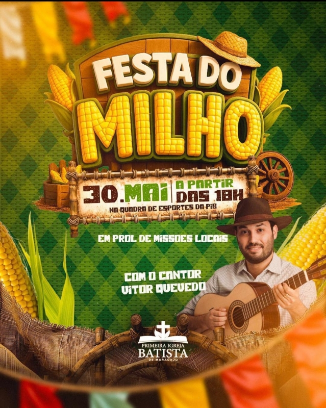 Evento festa-do-milho---pib-maracaju