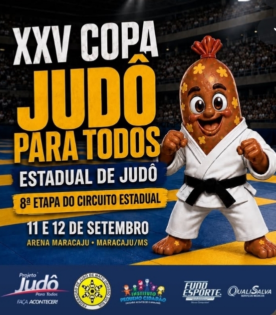 Evento xxv-copa-judo-para-todos
