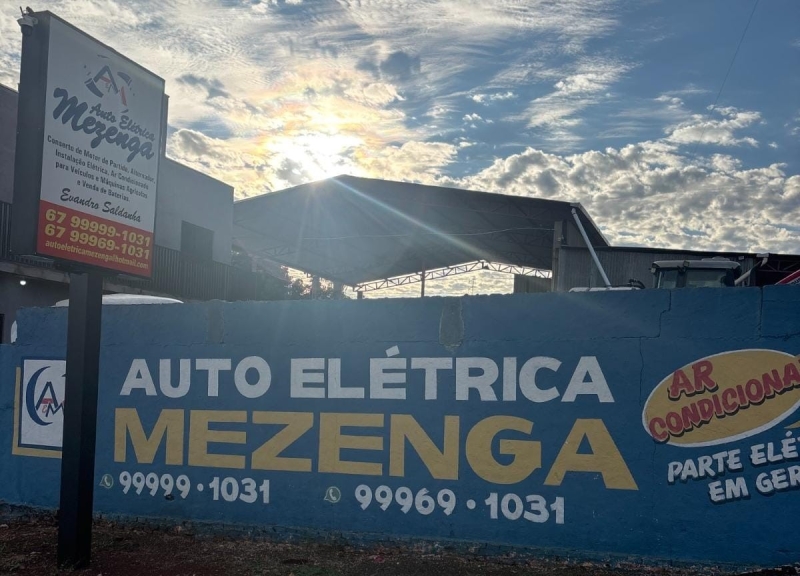 Turismo auto-eletrica-mezenga