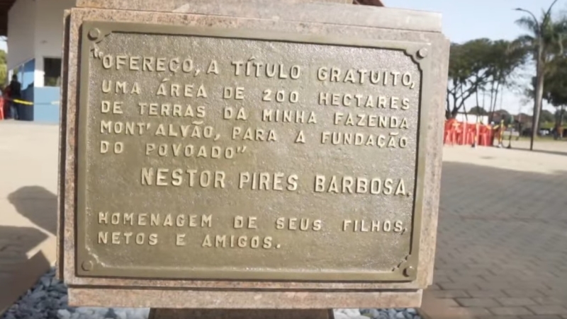 Video praca-central-nestor-pires-barbosa