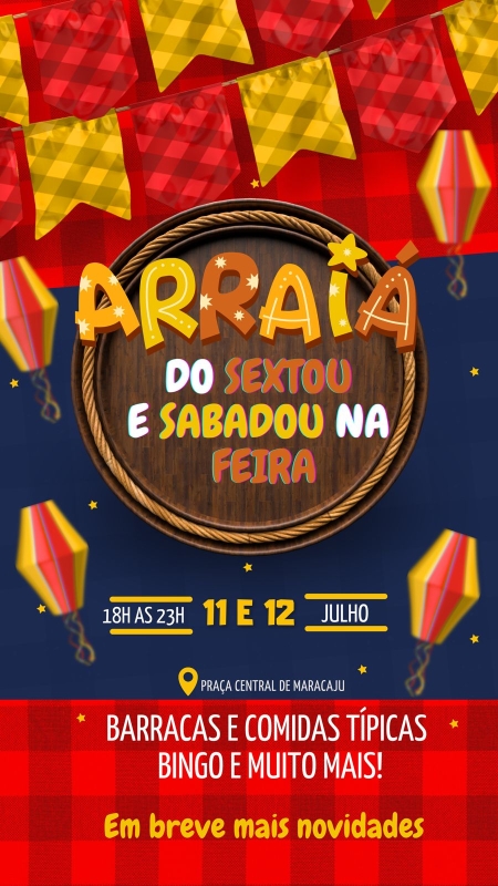 Evento arraia-do-sextou-e-sabadou-na-feira