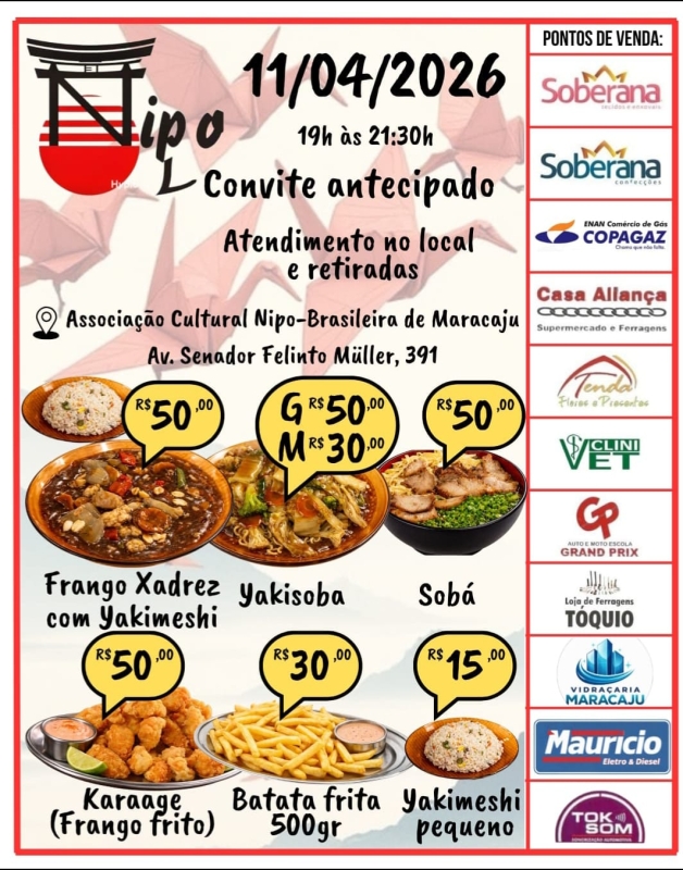 Evento noite-da-gastronomia-japonesa