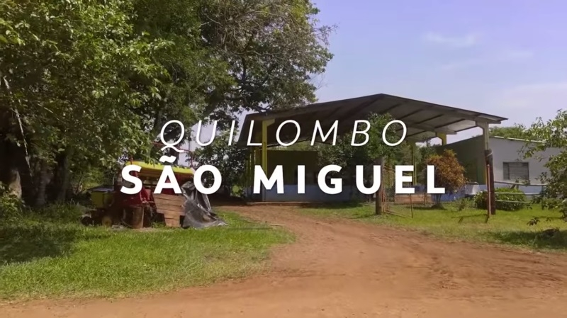 Video quilombo-sao-miguel